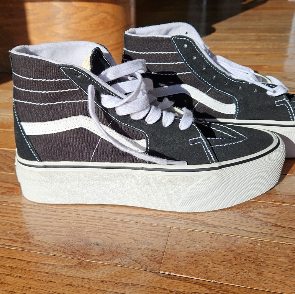 Vans Platform Sneakers